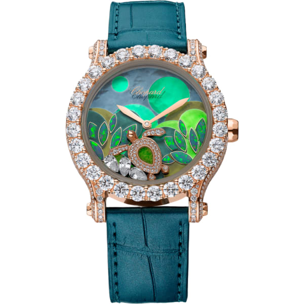 Chopard Happy Sport Métiers D'art