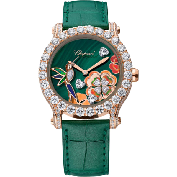 Chopard Happy Sport Métiers D'art