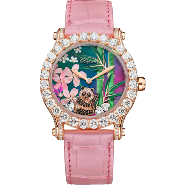 Chopard Happy Sport Métiers D'art
