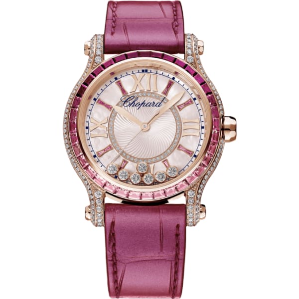 Chopard Happy Sport Rose De Caroline