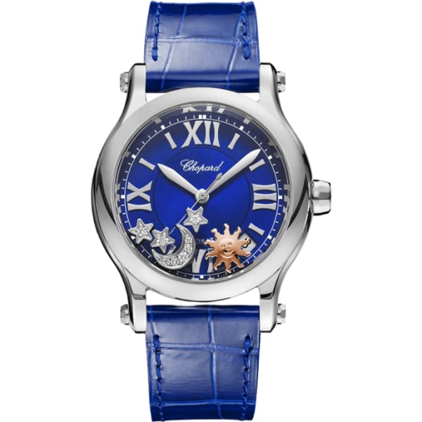 Chopard Happy Sport Sun, Moon And Stars