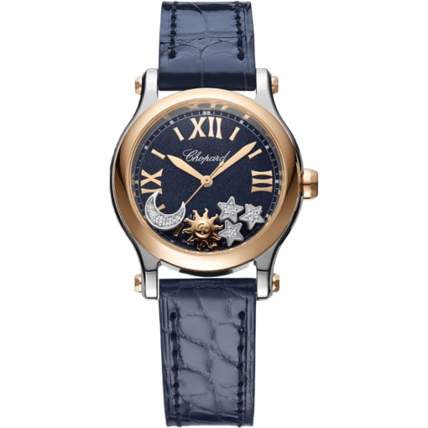Chopard Happy Sport Sun, Moon And Stars