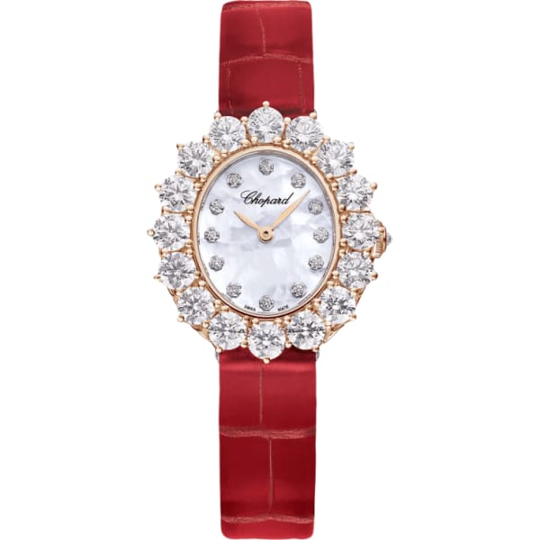 Chopard L'heure Du Diamant