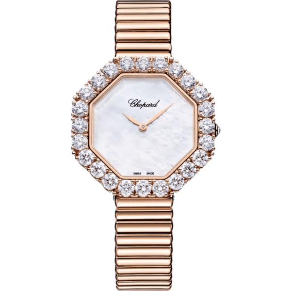 Chopard L'heure Du Diamant Octagonal