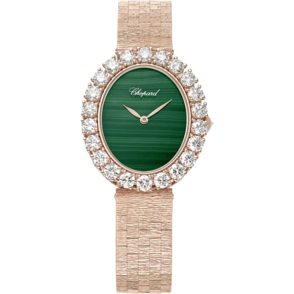 Chopard L'heure Du Diamant Oval