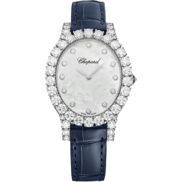 Chopard L'heure Du Diamant Oval