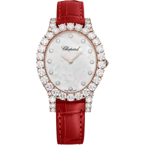 Chopard L'heure Du Diamant Oval