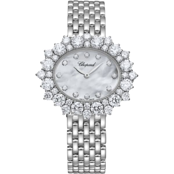 Chopard L'heure Du Diamant Oval Medium