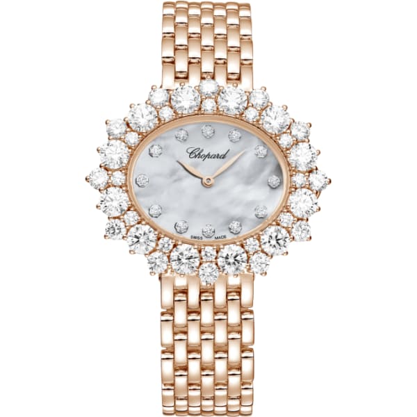 Chopard L'heure Du Diamant Oval Medium