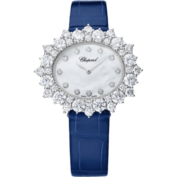 Chopard L'heure Du Diamant Oval Medium