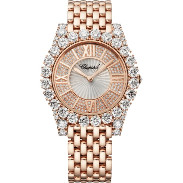 Chopard L'heure Du Diamant Round
