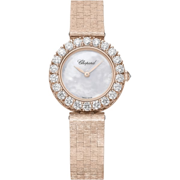 Chopard L'heure Du Diamant Round