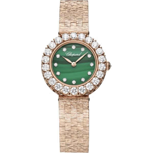 Chopard L'heure Du Diamant Round