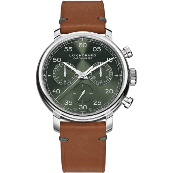 Chopard L.u.c 1963 Heritage Chronograph