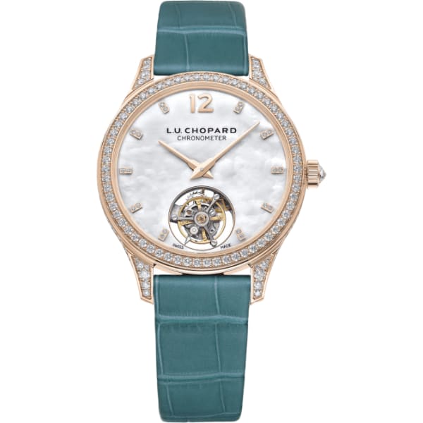 Chopard L.u.c Flying T Twin Ladies