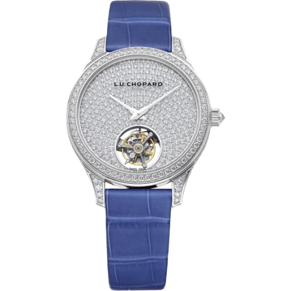 Chopard L.u.c Flying T Twin Ladies