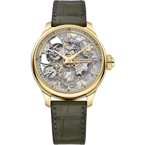 Chopard L.U.C Full Strike Revelation