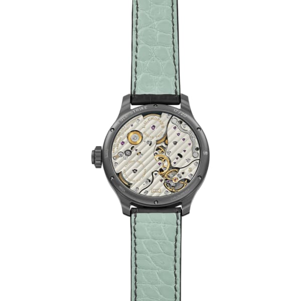 Chopard L.u.c Full Strike Titanium