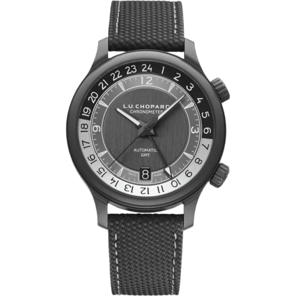 Chopard L.u.c Gmt One Black