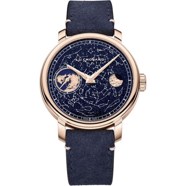 Chopard L.U.C Heritage EHG Moon 122