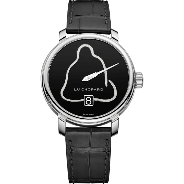 Chopard L.U.C Quattro Spirit Meditating Daruma
