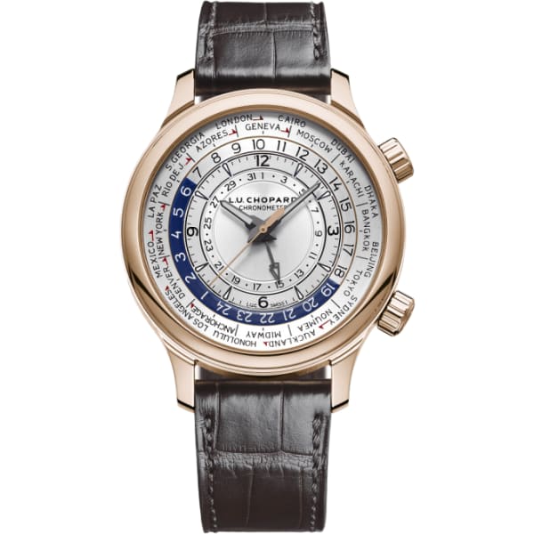 Chopard L.u.c Time Traveler One