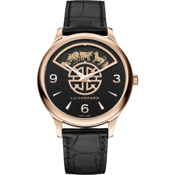 Chopard L.u.c Xp Urushi Spirit Of Shí Chen