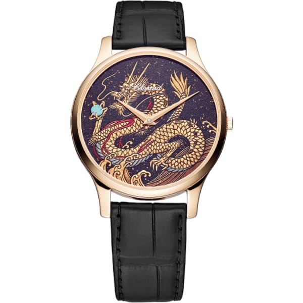 Chopard L.u.c Xp Urushi Year Of The Dragon