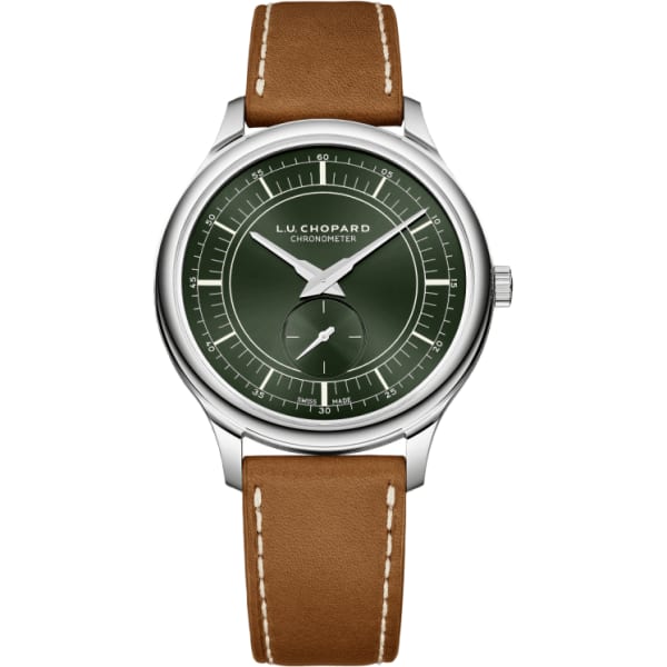 Chopard L.u.c Xps Forest Green