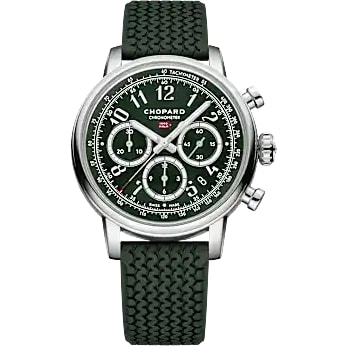 Chopard Mille Miglia Classic Chronograph British Racing Green