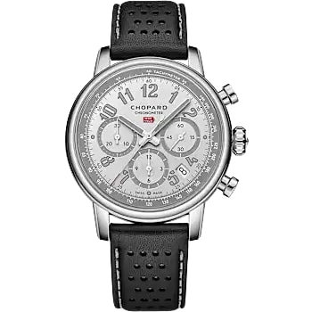 Chopard Mille Miglia Classic Chronograph Speed Silver