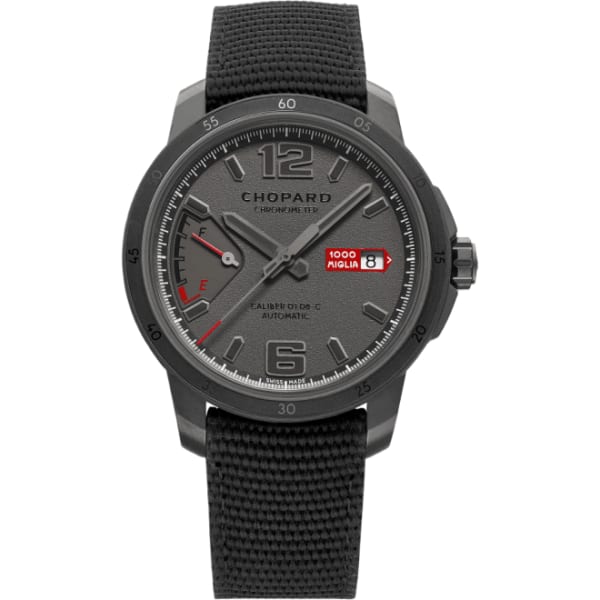 Chopard Mille Miglia Gts Power Control Grigio Speciale