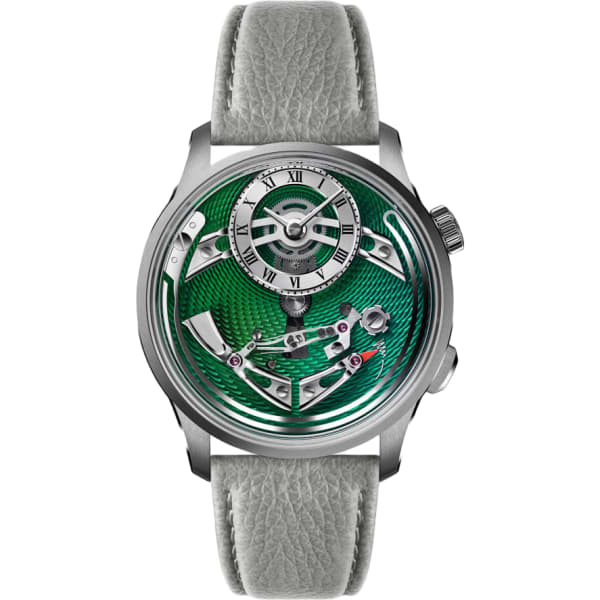 Christopher Ward C1 Bel Canto Classic
