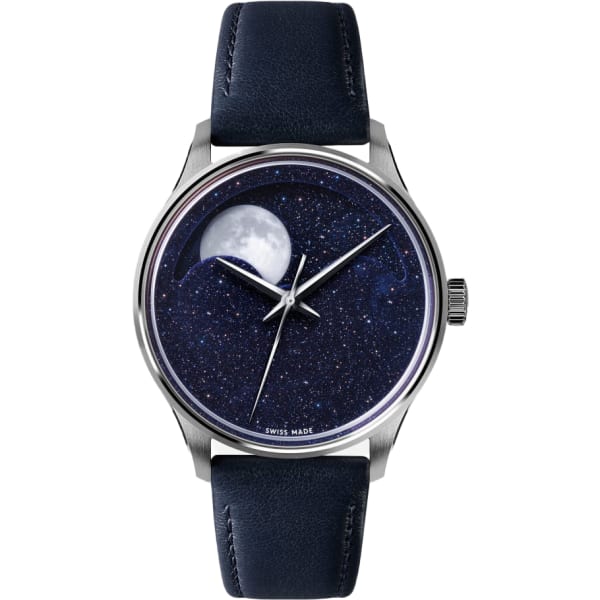 Christopher Ward C1 Moonphase 40