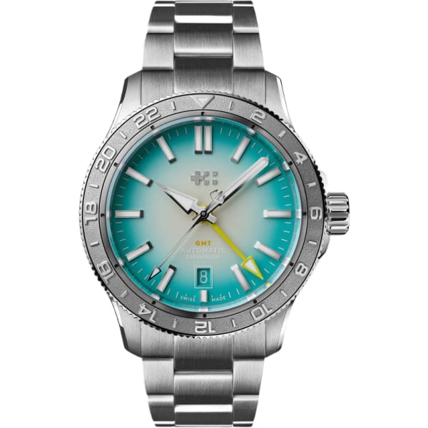 Christopher Ward C60 Trident Gmt 300