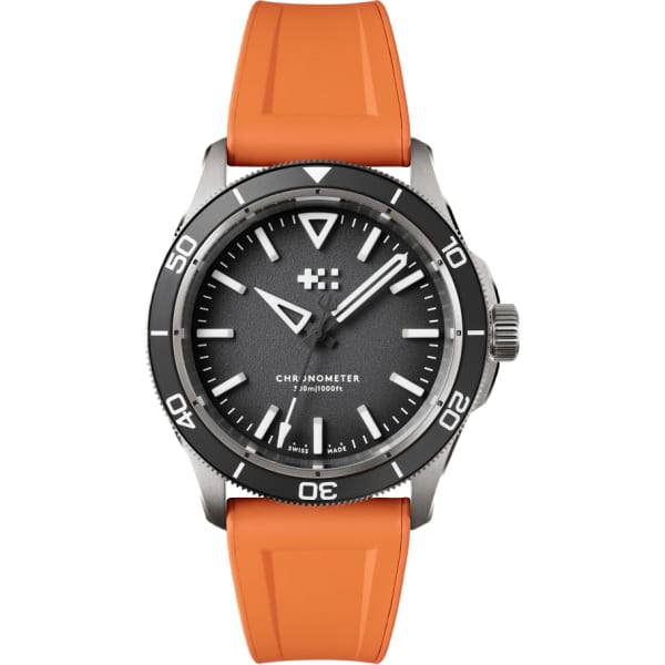 Christopher Ward C60 Trident Lumière
