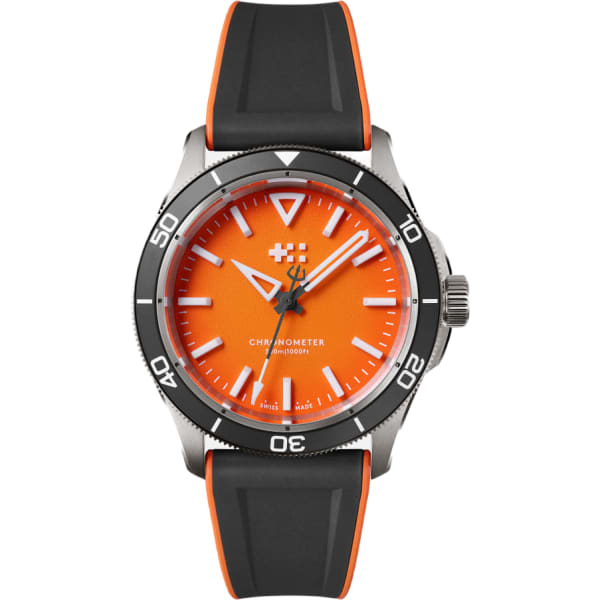 Christopher Ward C60 Trident Lumière