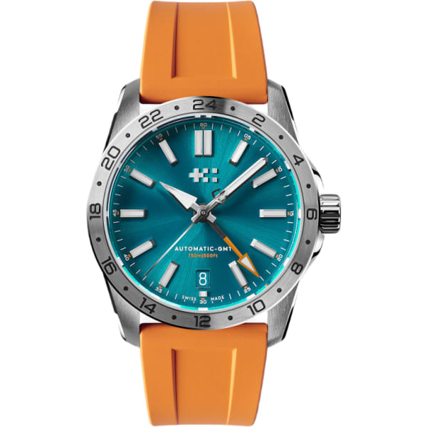 Christopher Ward C63 Sealander Gmt 36