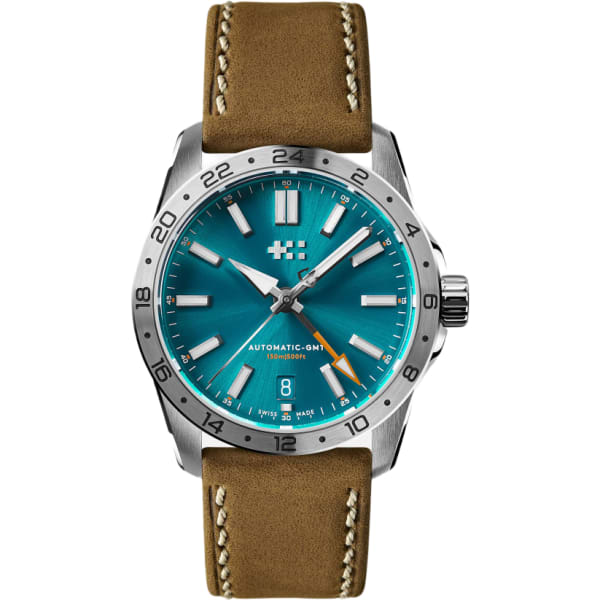 Christopher Ward C63 Sealander Gmt 36