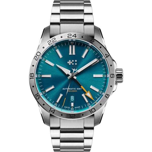 Christopher Ward C63 Sealander Gmt