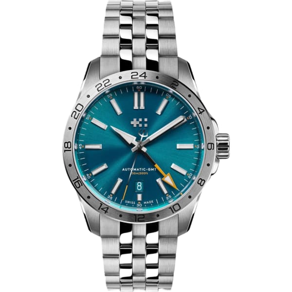 Christopher Ward C63 Sealander Gmt