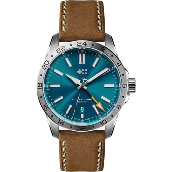 Christopher Ward C63 Sealander Gmt