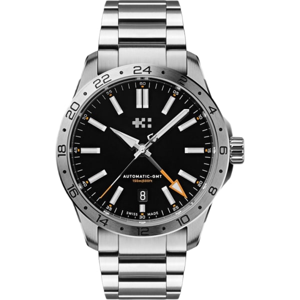 Christopher Ward C63 Sealander Gmt