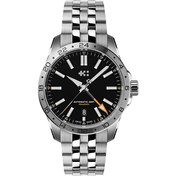 Christopher Ward C63 Sealander Gmt