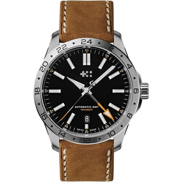 Christopher Ward C63 Sealander Gmt