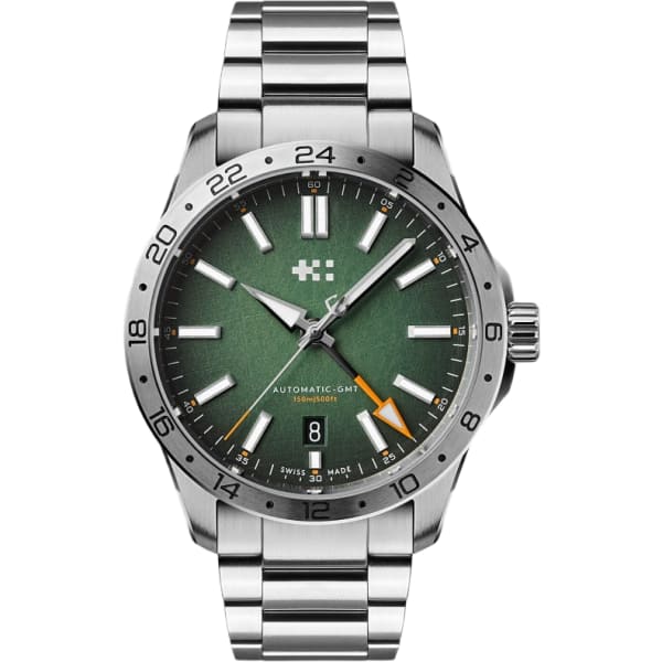 Christopher Ward C63 Sealander Gmt