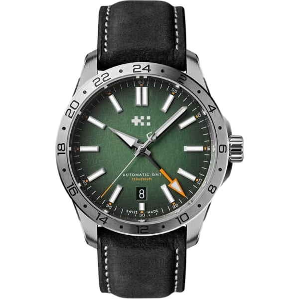 Christopher Ward C63 Sealander Gmt