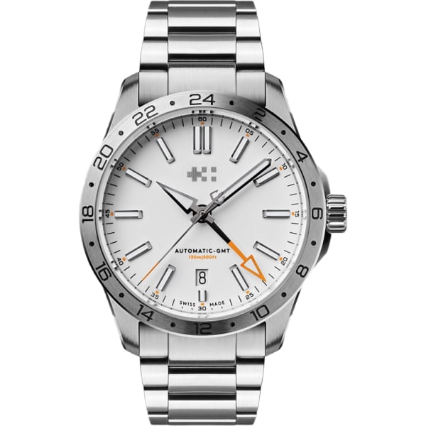 Christopher Ward C63 Sealander Gmt