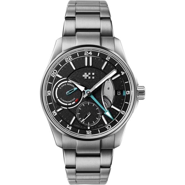 Christopher Ward C63 Sealander True GMT