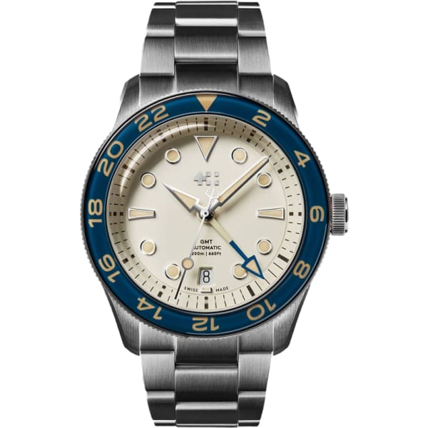 Christopher Ward C65 Aquitaine Gmt
